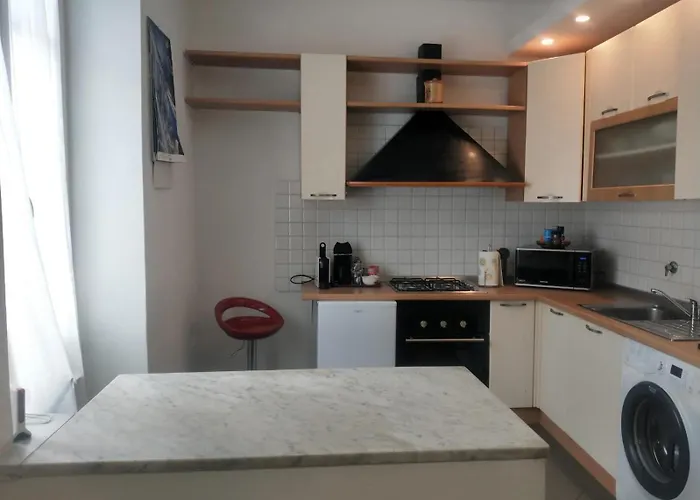 Casa Giulia 公寓