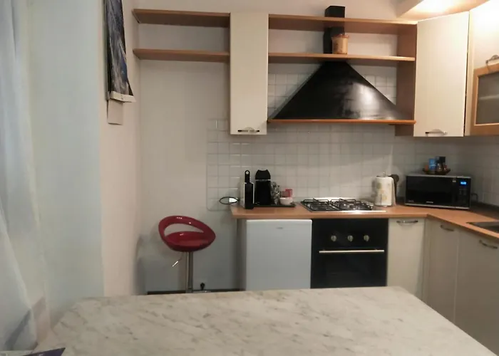 Casa Giulia Appartement *
